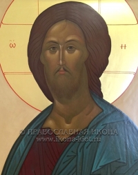 Икона Спаса из Звенигородского чина Евпатория